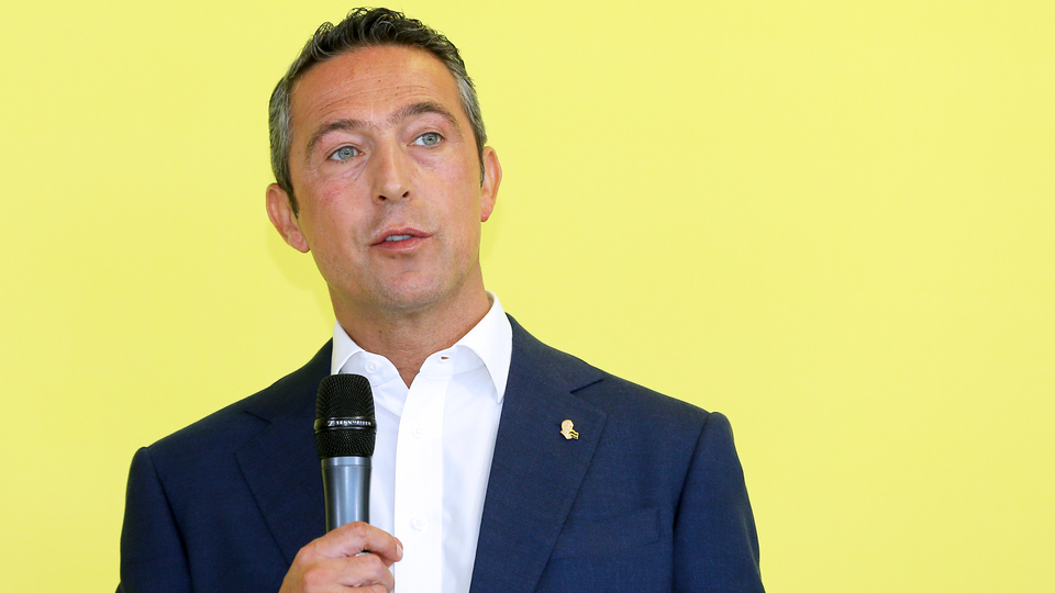 Ali Koç önemli açıklamalar yaptı