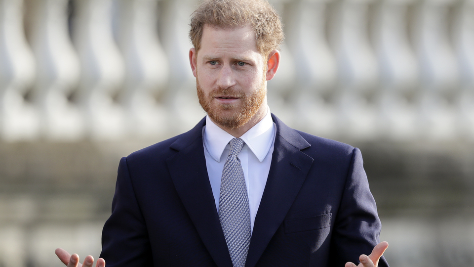 Prens Harry: Başka seçenek yoktu