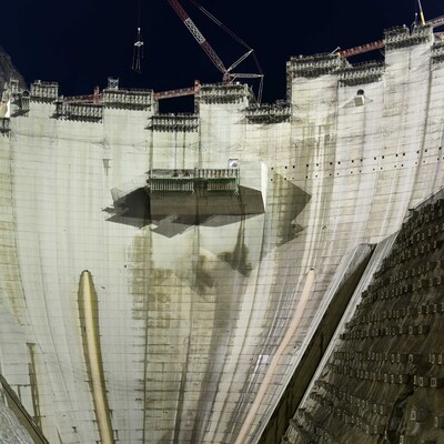 Son düzlüğe girildi! Türkiye'nin en büyüğü olacak