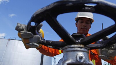 Brent petrolün varili 65,74 dolar