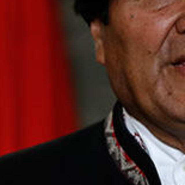 Evo Morales, adaylarını açıkladı