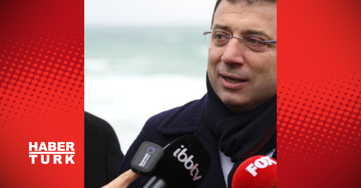 SON DAKİKA KANAL İSTANBUL! İBB heyeti Terkos Gölü