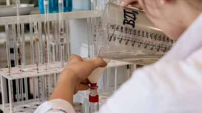 Ankara Üniversitesinden yerli ilaç hamlesi