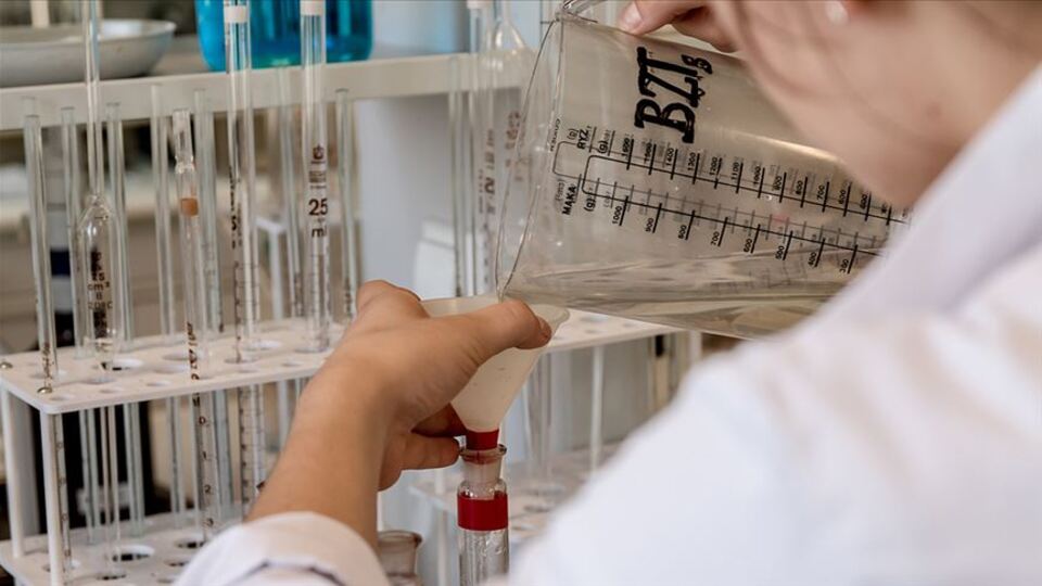 Ankara Üniversitesinden yerli ilaç hamlesi