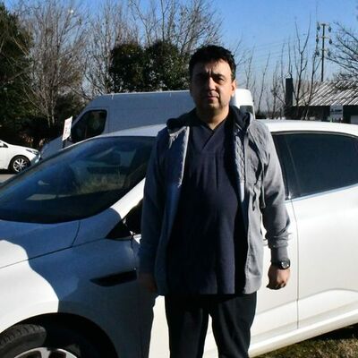 Sıfır aldığı otomobili kazalı çıktı!