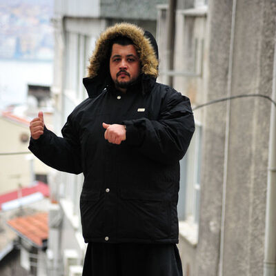 Ünlü rapçi 63 kilo verdi