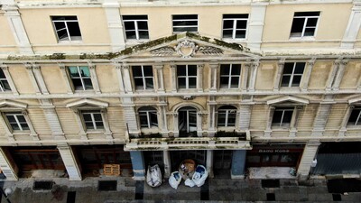 İstanbul'un simge yapısı ihaleye çıkıyor