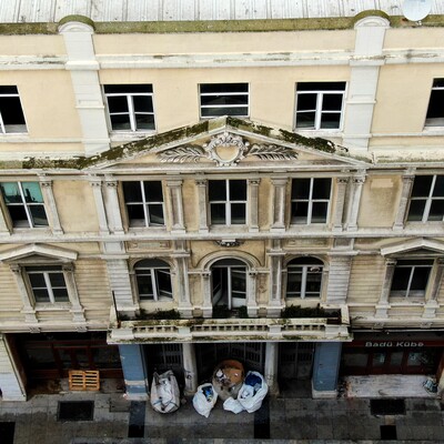 İstanbul'un simge yapısı ihaleye çıkıyor