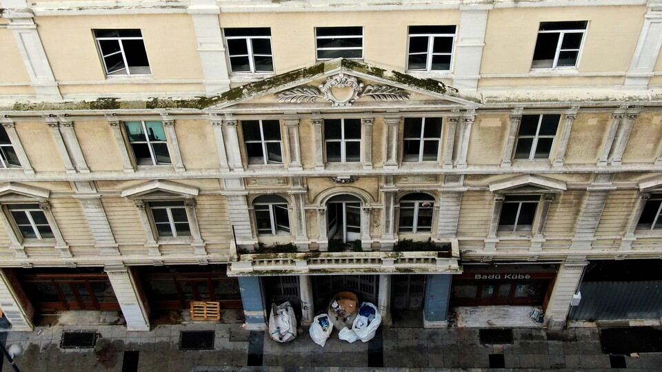 İstanbul'un simge yapısı ihaleye çıkıyor