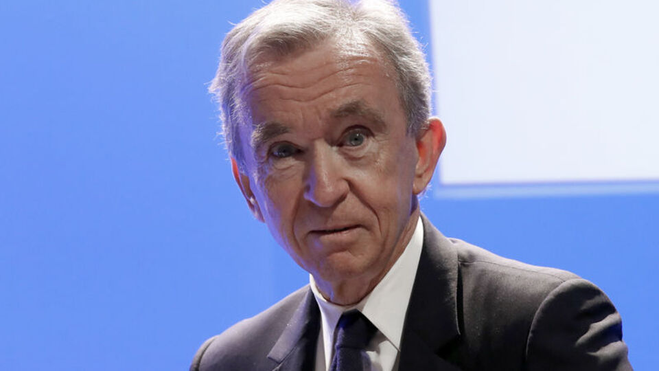 Bernard Arnault kimdir?