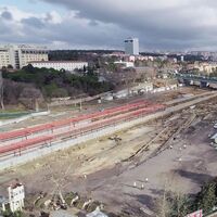 Haydarpaşa'da rayların altından çıkmıştı! Görüntülendi...