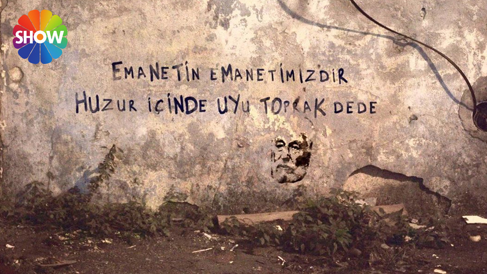 Çukur, 'Toprak Dede'yi unutmadı