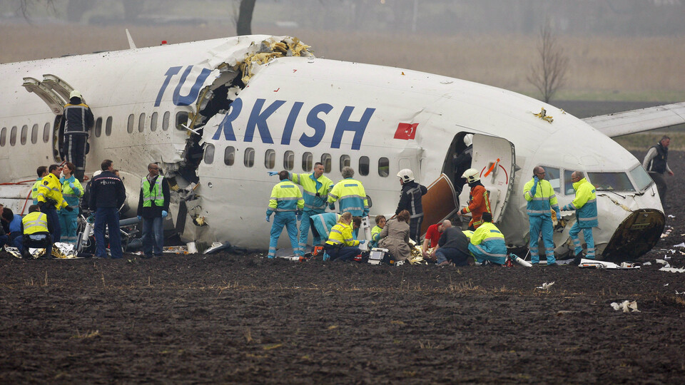 New York Times: THY uçak kazasında Boeing'in hatası örtbas edildi