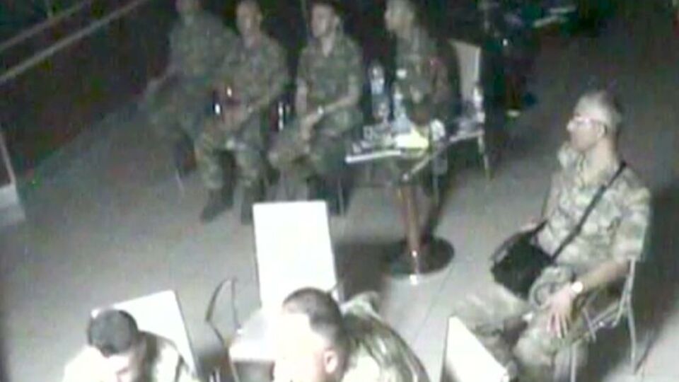 FETÖ'cüler görev dağılımını böyle yapmış!