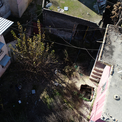 Gizemli ev turistik mekana döndü!