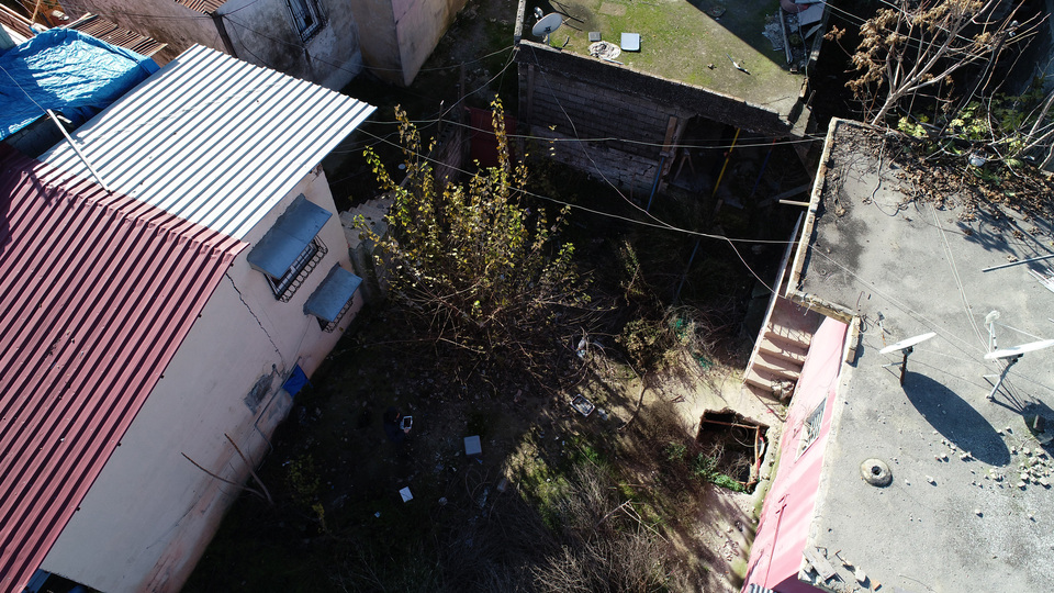 Gizemli ev turistik mekana döndü!