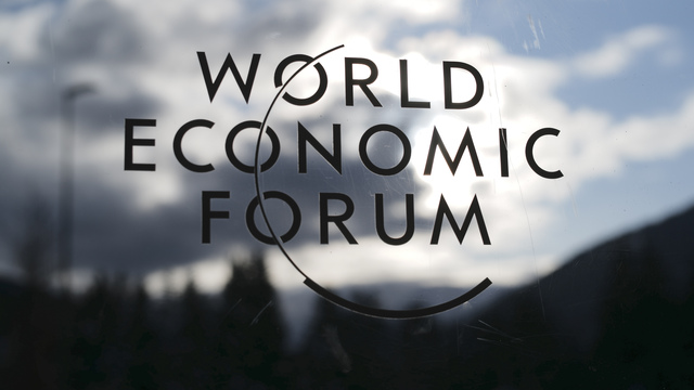 Davos'ta "50. Dünya Ekonomik Forumu" başladı