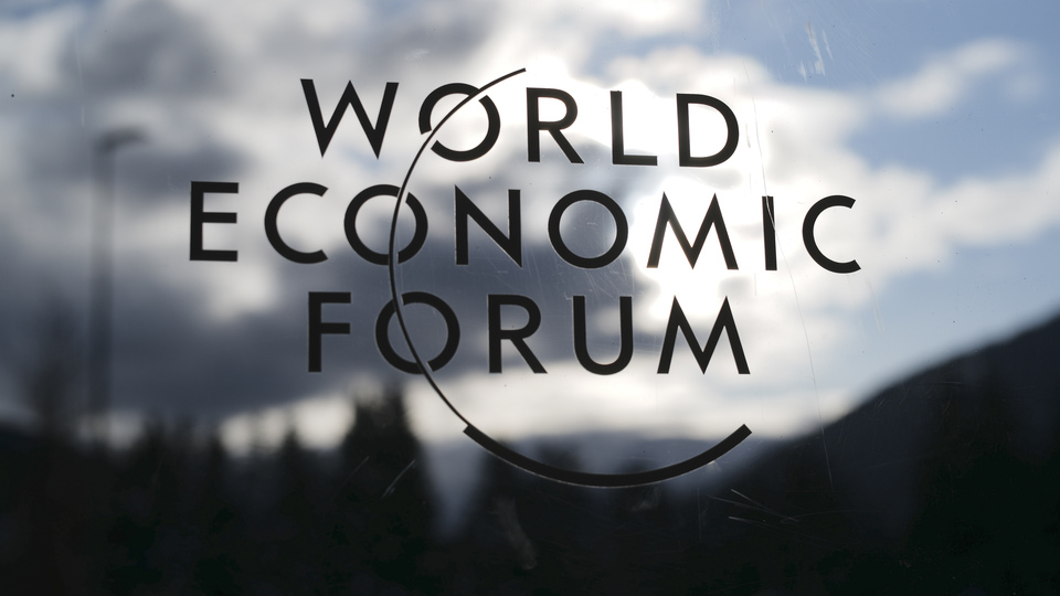 Davos'ta "50. Dünya Ekonomik Forumu" başladı