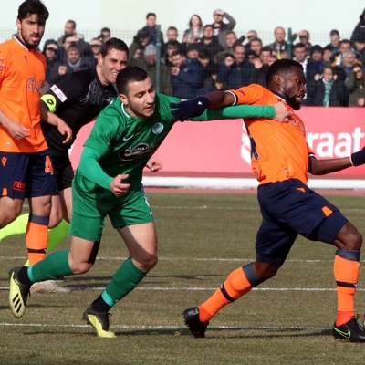 Kupada büyük sürpriz! Başakşehir elendi