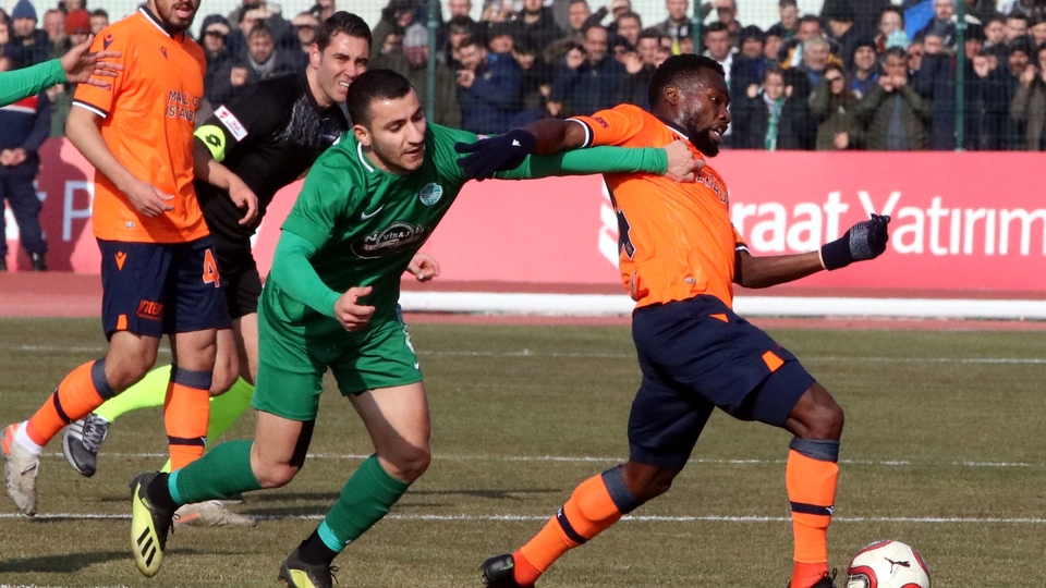 Kupada büyük sürpriz! Başakşehir elendi