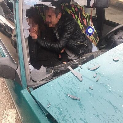 "Beni seviyor musun?" diye sordu! Sonu feci!