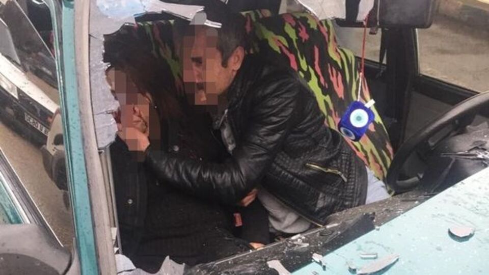 "Beni seviyor musun?" diye sordu! Sonu feci!