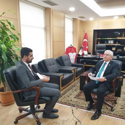 Sadi Güven: Oy zarfları kalkmalı, YSK buna hazır