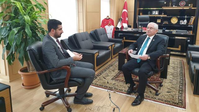 Sadi Güven: Oy zarfları kalkmalı, YSK buna hazır