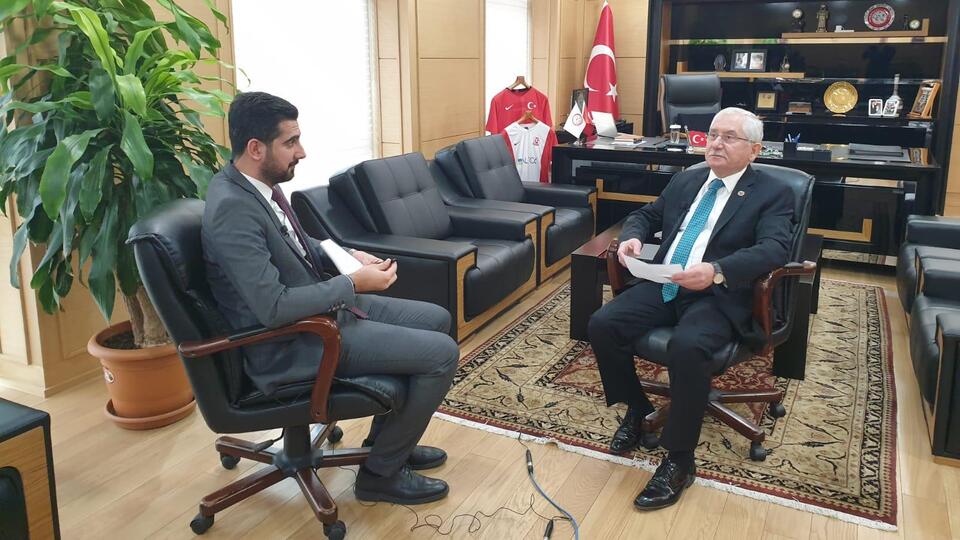 Sadi Güven: Oy zarfları kalkmalı, YSK buna hazır