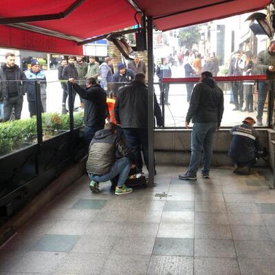 Nişantaşı'na 1.50 yıkımı!