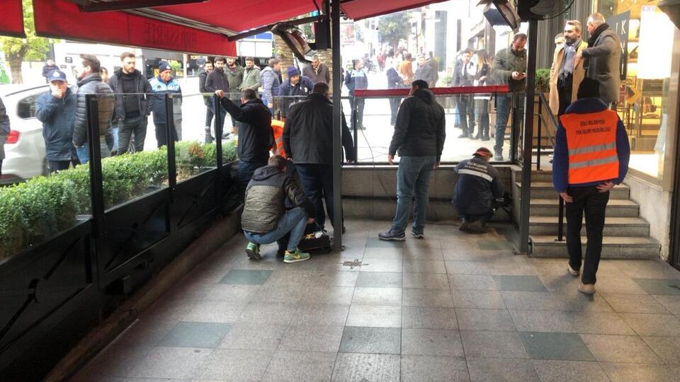 Nişantaşı'na 1.50 yıkımı!