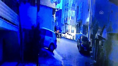 Vahşet bu kez kamerada!