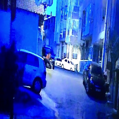 Vahşet bu kez kamerada!