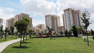 Emlak Konut'tan 3 milyarlık satış