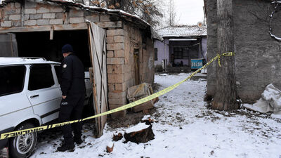 Eski eşini çocuklarının gözü önünde öldürdü