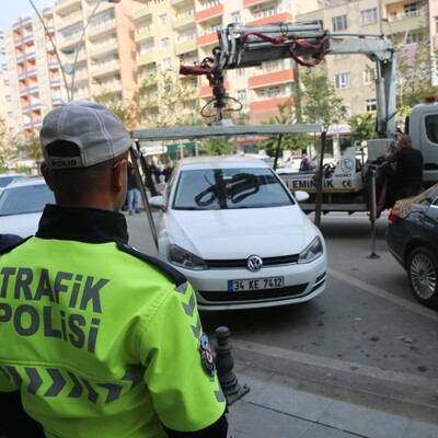 Araç sahipleri dikkat! Bu 9 noktaya park etmeyin