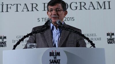 Bakanlıktan Bilim ve Sanat Vakfı açıklaması