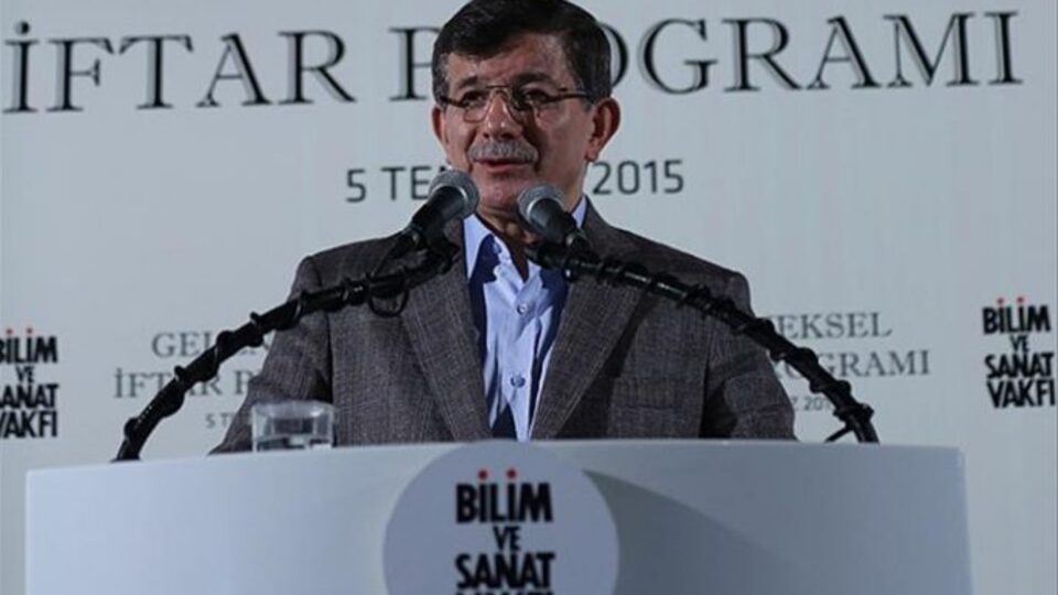 Bakanlıktan Bilim ve Sanat Vakfı açıklaması