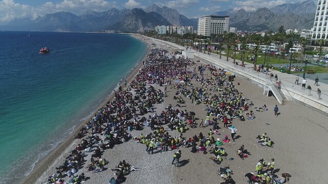 Antalya'da dev ihale iptal edildi