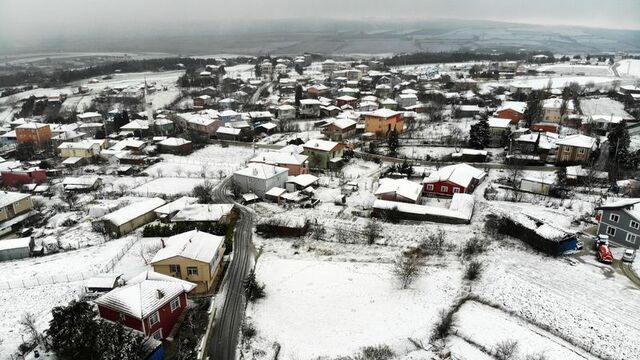 Kuzeye kar ve sağanak, güneye fırtına