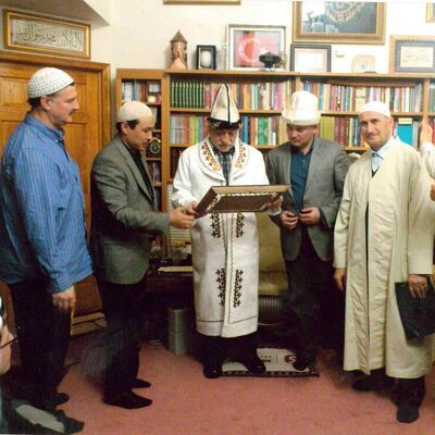 FETÖ'nün kuryeliğini yapmış!