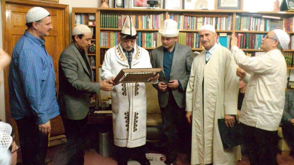 FETÖ'nün kuryeliğini yapmış!