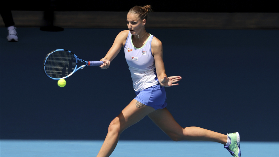 Nadal ve Pliskova, 2. tura yükseldi