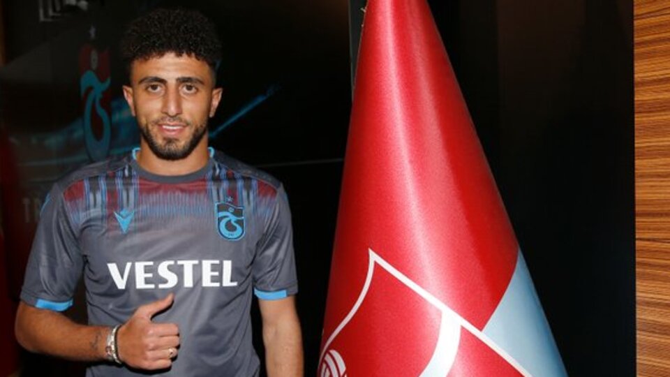 Trabzonspor'dan sürpriz transfer