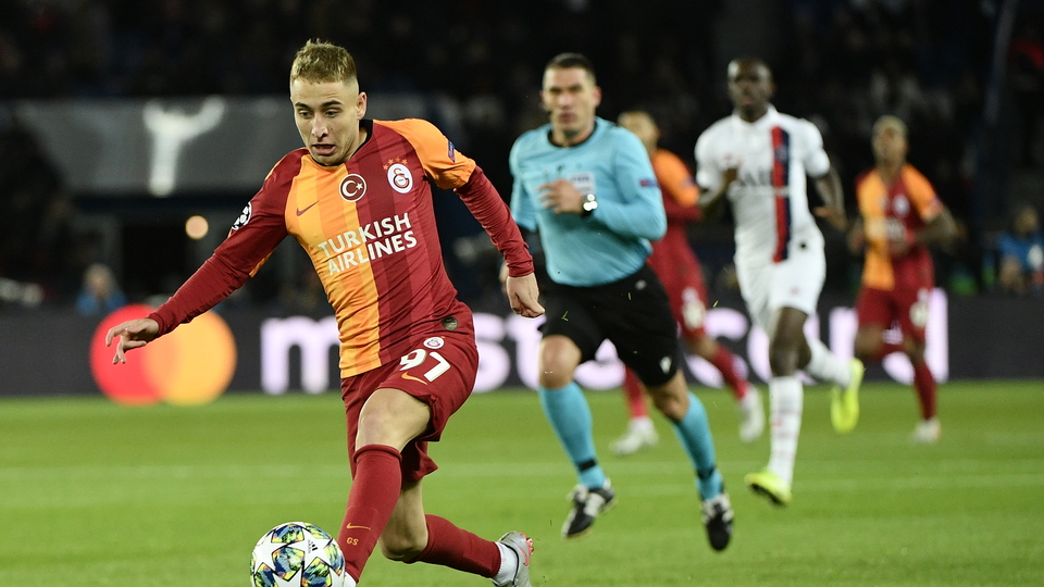 Emre Mor'da sıcak gelişme