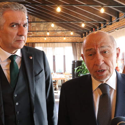 Nihat Özdemir'den Ali Koç'a yanıt!