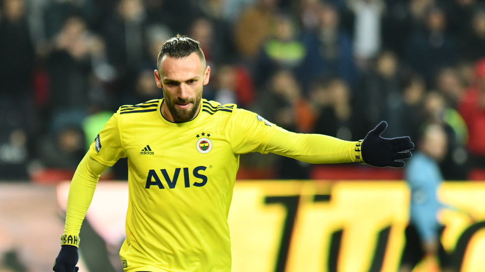 Muriç, PFDK'ya sevk edildi!