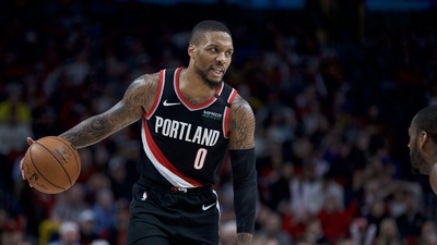 Lillard kariyer rekorunu kırdı