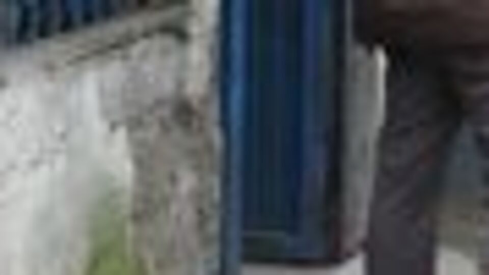 Kiracılar parasını çaldı, kalbi dayanamadı