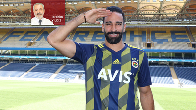 "İlk kez 'Ben oynarım' dedi!